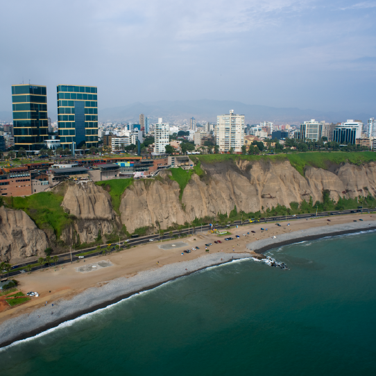 Miraflores Lima Tour